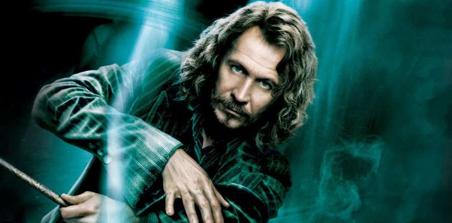 Dans quel film meurt Sirius Black