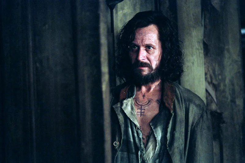 Dans quel film meurt Sirius Black