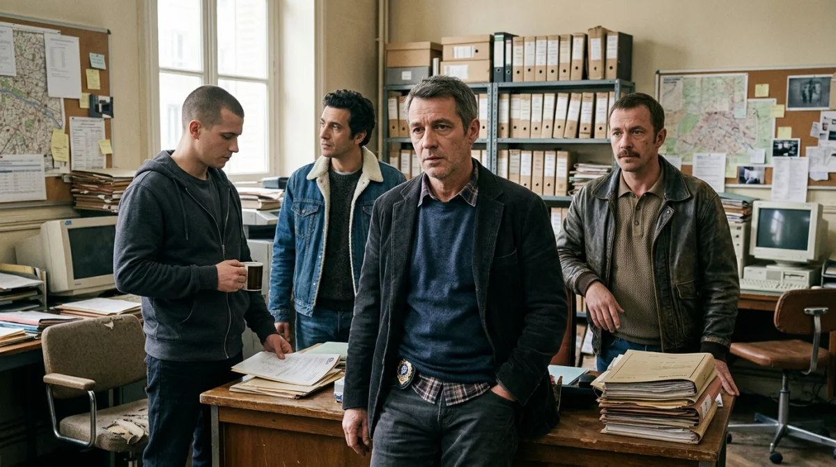 Que sont devenus les acteurs de la série PJ