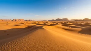 Dans quel désert a été tourné le film Dune