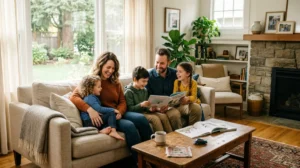 Que sont devenus les acteurs de 7 à la maison