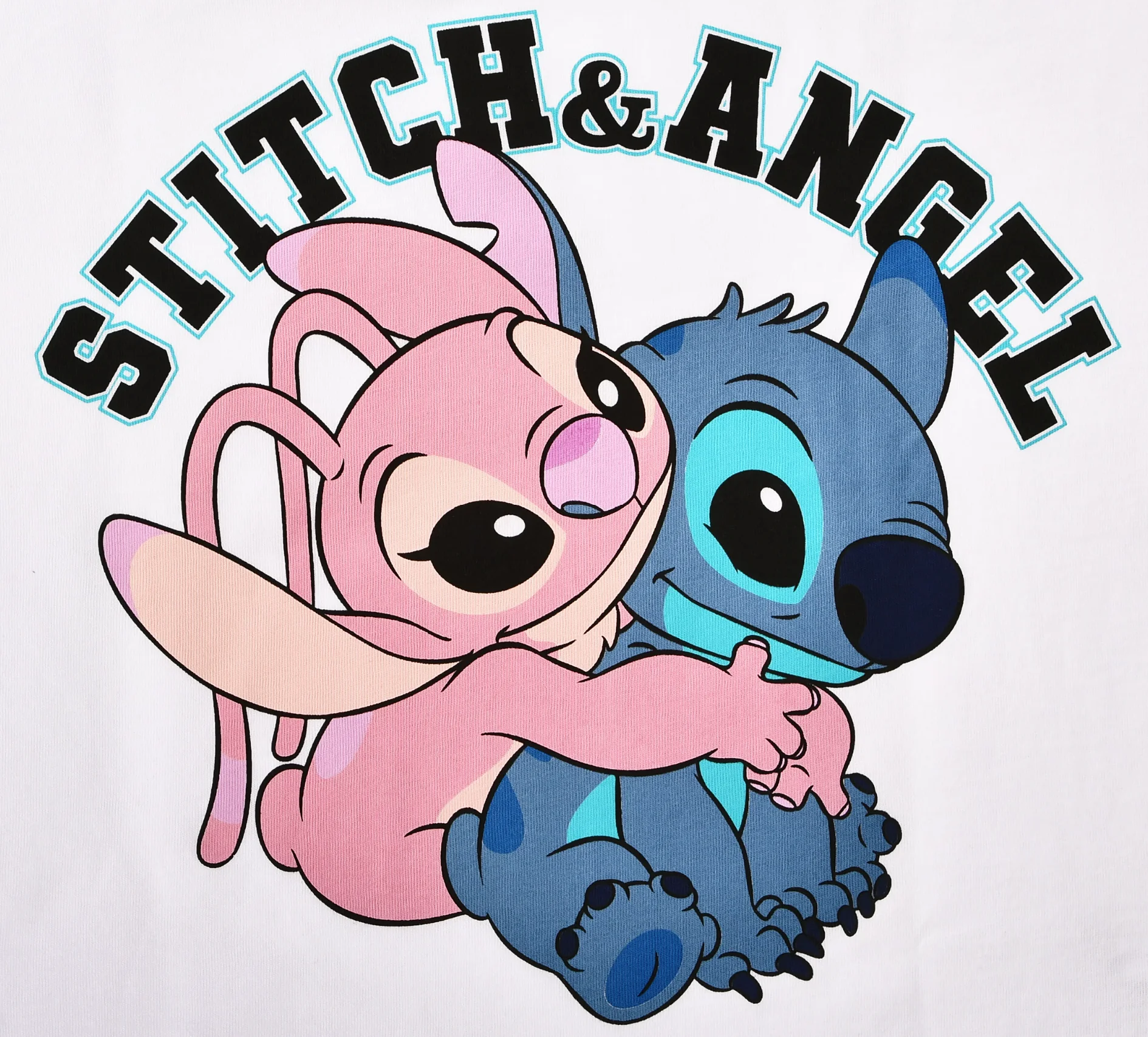 Dans quel film Stitch rencontre Angel