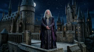 Dans quel film Dumbledore meurt