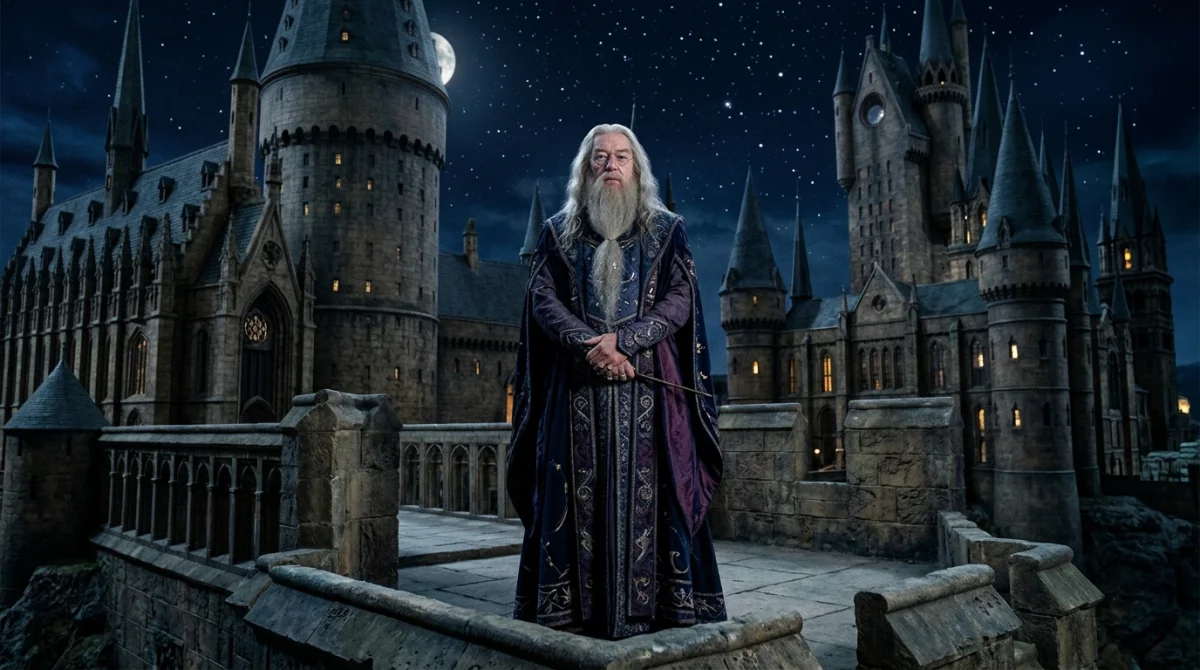 Dans quel film Dumbledore meurt