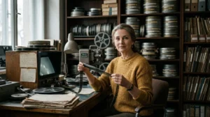 je parle pas aux ça les instruit dans quel film