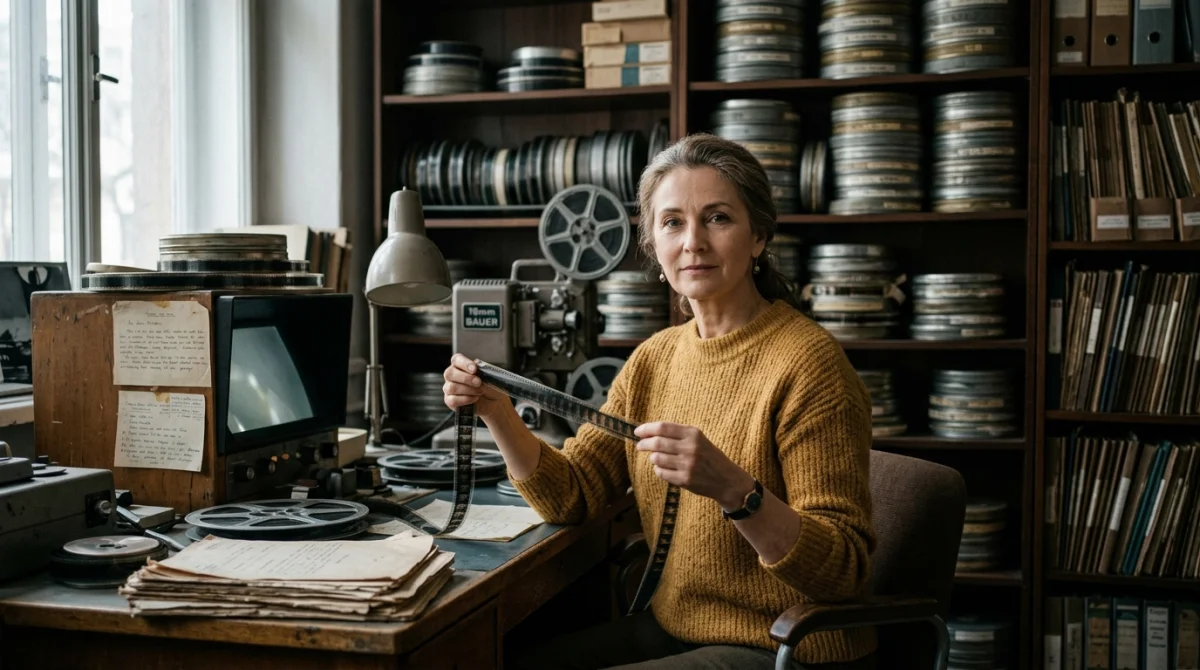 je parle pas aux ça les instruit dans quel film