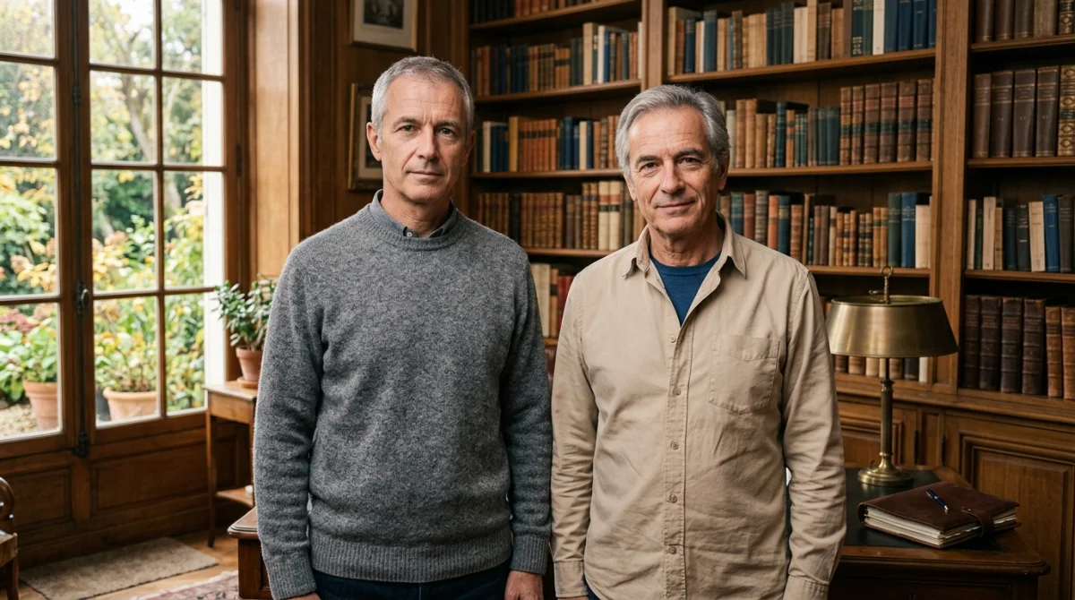 quel est le secret dans le film frères
