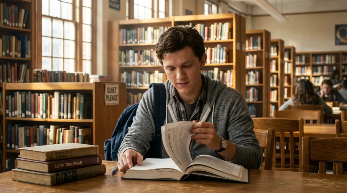 dans quel film tom holland devient spiderman
