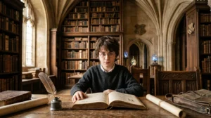 quel age avait harry potter dans le premier film
