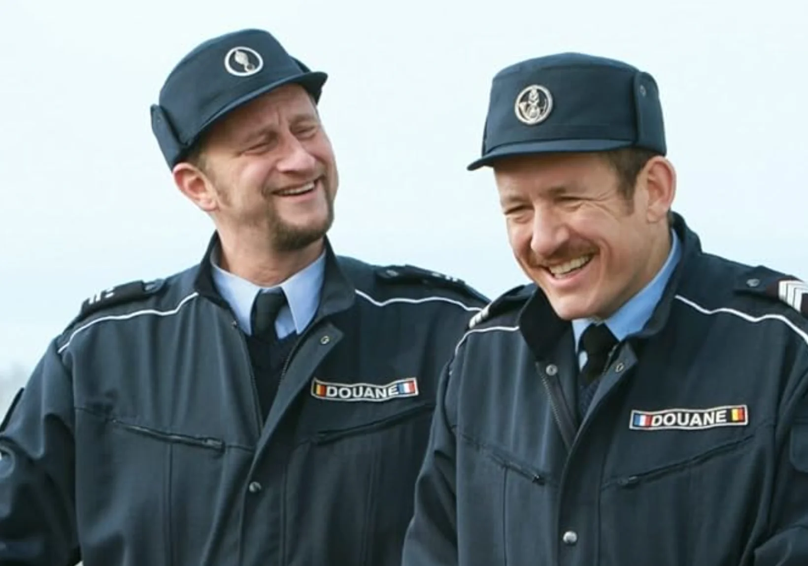 Le film où Dany Boon joue un douanier